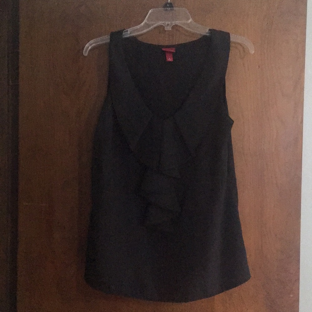 Black Blouse